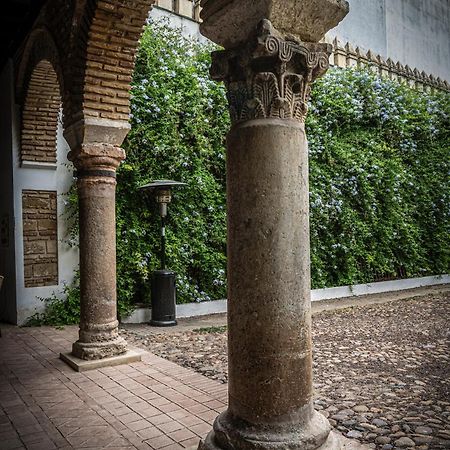 Palacio De Los Angulo Casa Historica En El Centro De Cordoba Dış mekan fotoğraf
