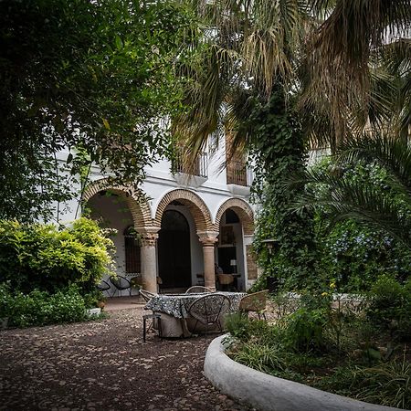 Palacio De Los Angulo Casa Historica En El Centro De Cordoba Dış mekan fotoğraf