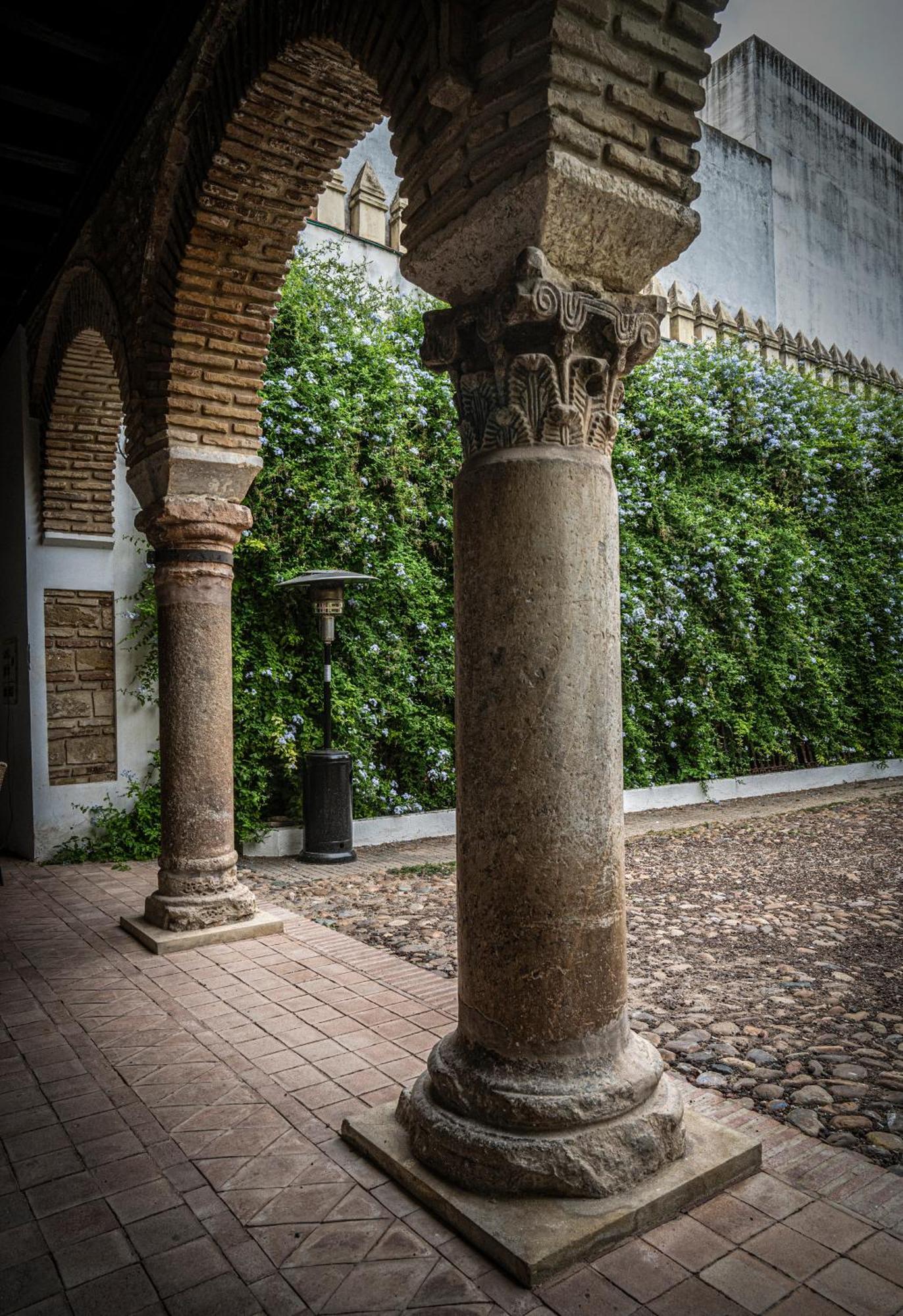 Palacio De Los Angulo Casa Historica En El Centro De Cordoba Dış mekan fotoğraf