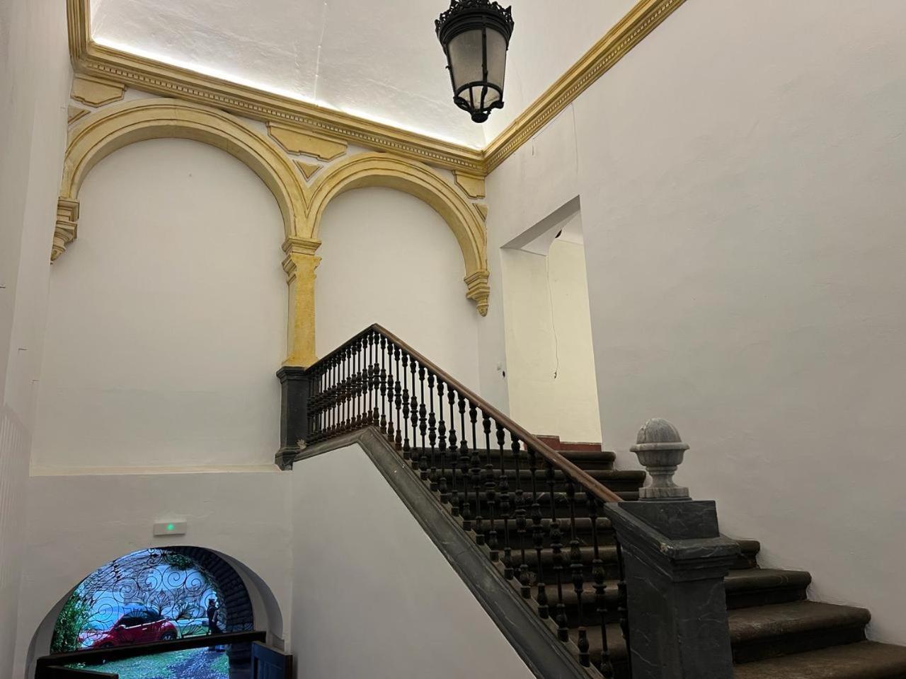 Palacio De Los Angulo Casa Historica En El Centro De Cordoba Dış mekan fotoğraf