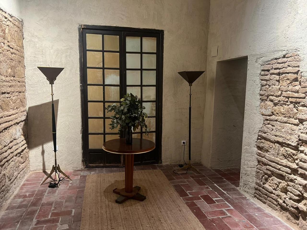 Palacio De Los Angulo Casa Historica En El Centro De Cordoba Dış mekan fotoğraf