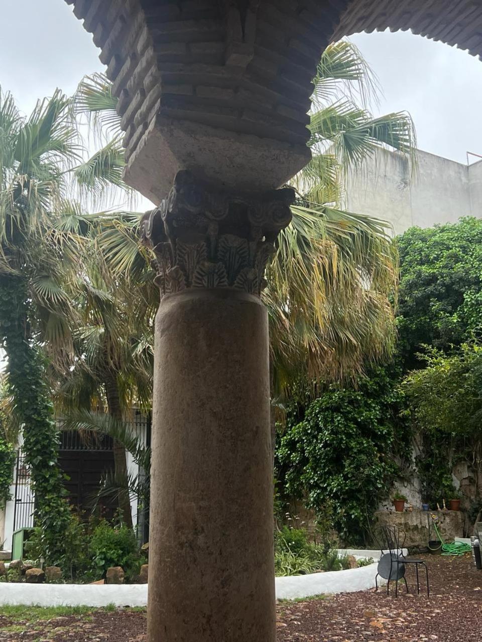 Palacio De Los Angulo Casa Historica En El Centro De Cordoba Dış mekan fotoğraf