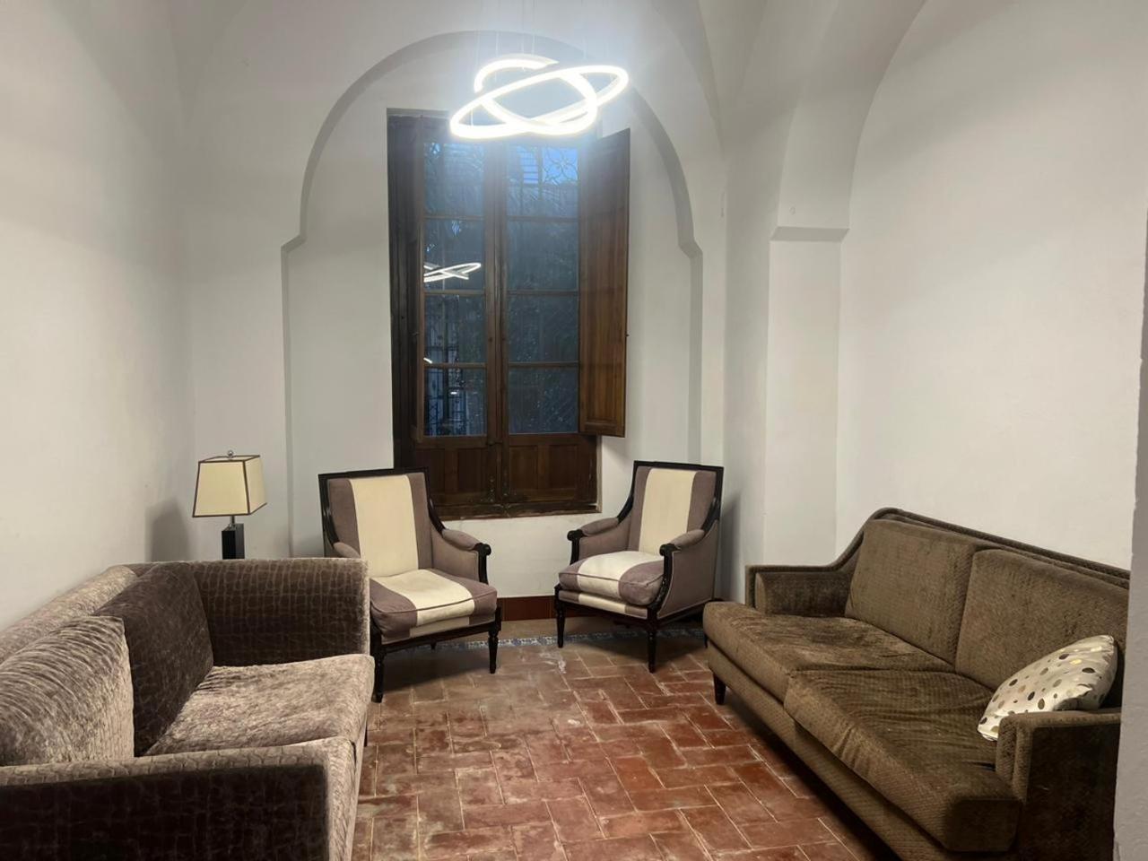 Palacio De Los Angulo Casa Historica En El Centro De Cordoba Dış mekan fotoğraf